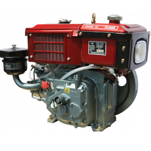 Máy Nổ – Động Cơ Diesel Changfa R175BN (D6 Gió Đèn)