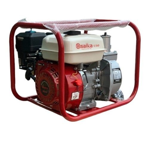 Máy Bơm Nước Chạy Xăng 6.5Hp Osaika WP20