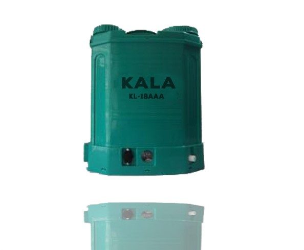 Bình xịt điện KALA KL-18AAA