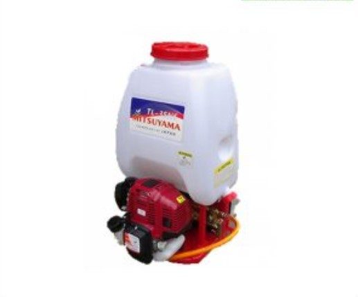 Máy phun thuốc trừ sâu Mitsuyama TL-25N