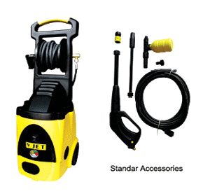 Máy rửa xe V-JET 130 (P)