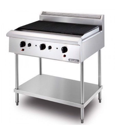 Bếp nướng dùng gas Berjaya CB3BFS-17