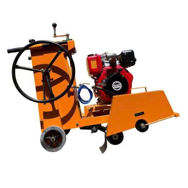 Máy Cắt Bê Tông KC20 + Diesel 186F – 18cm