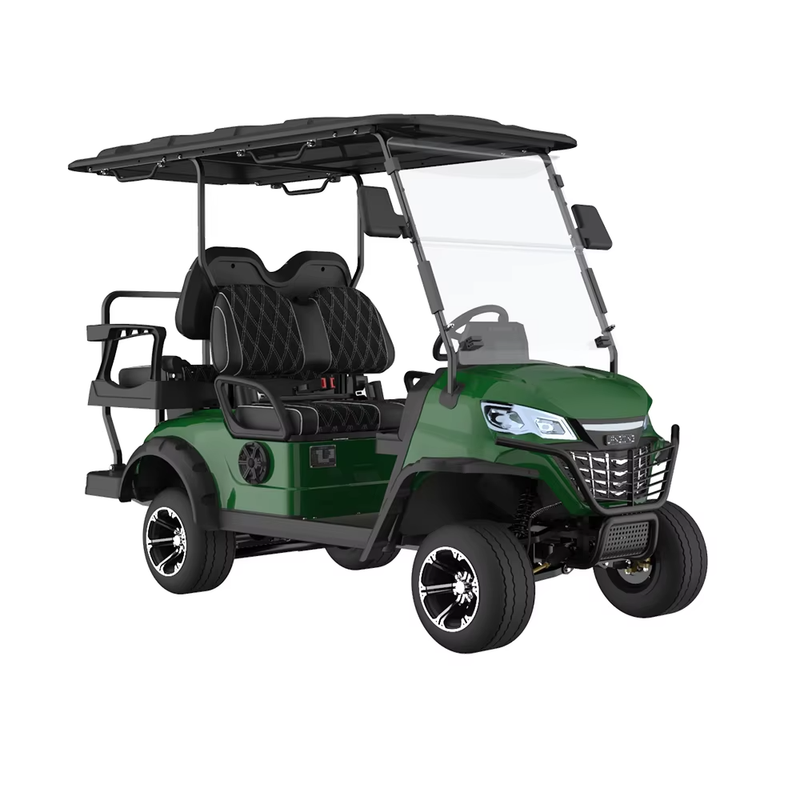 Xe golf điện 2 chỗ LGS021
