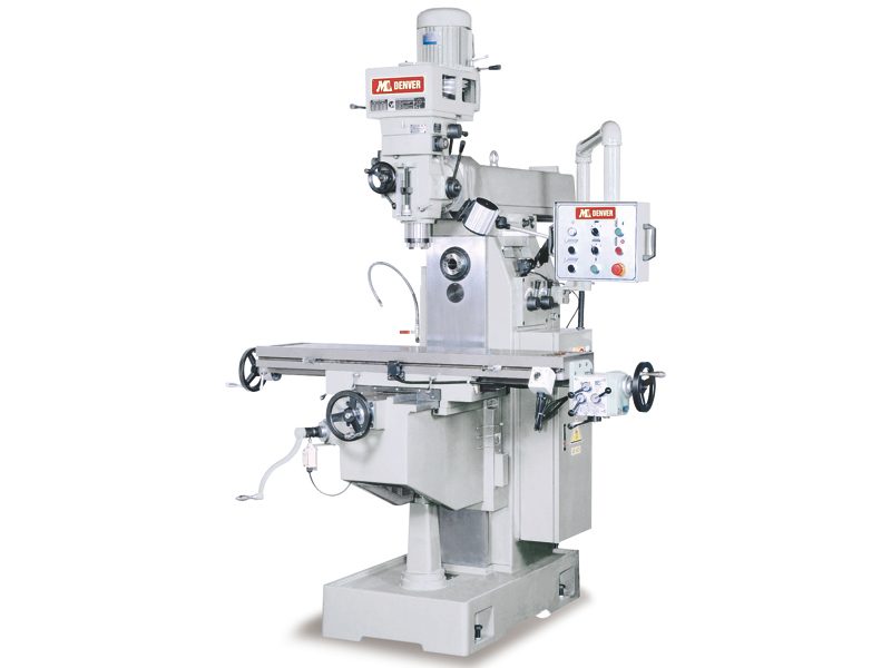 Máy phay đứng kiểu giường DM-4V