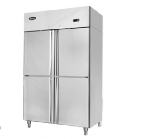 Tủ đông 4 cánh YBF9225