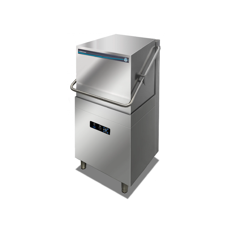 Máy rửa bát hút mùi Hoshizaki HW-600B