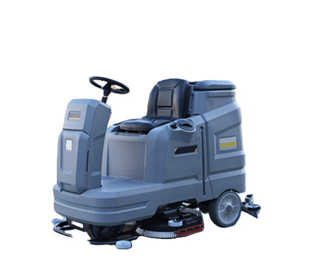 Máy chà sàn ngồi lái Kumisai KMS V75