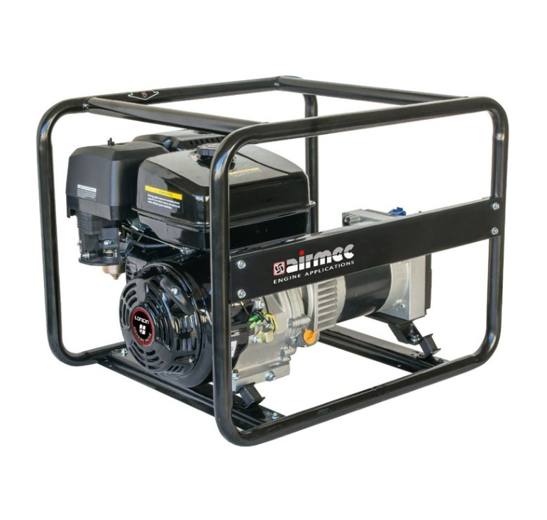 Máy phát điện AIRMEC LS 6000 HL 6 kW