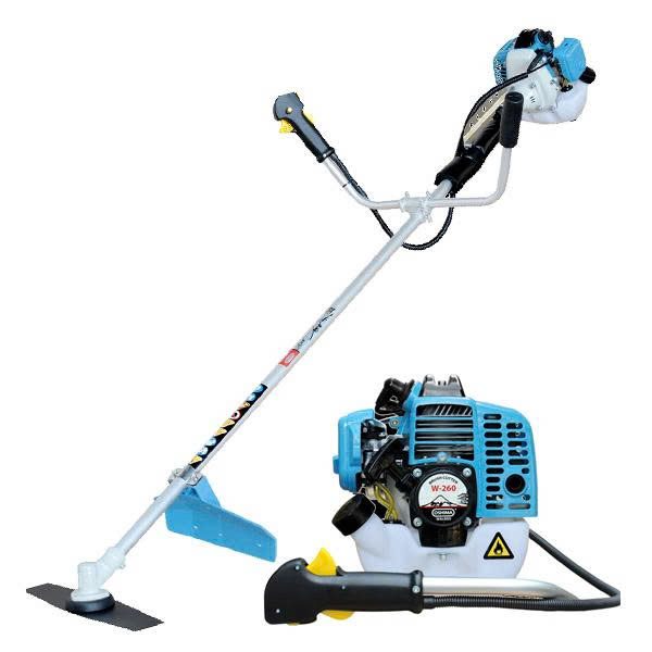 Máy cắt cỏ Oshima W260 bạc