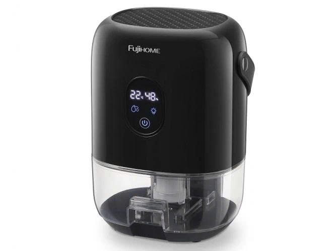 Máy hút ẩm mini Fujihome DHP035-MINI (350ml/ngày)