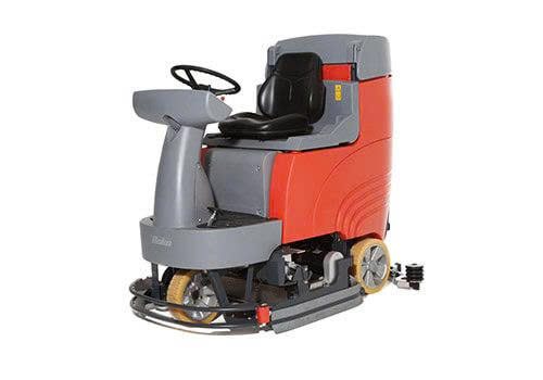 Máy chà sàn ngồi lái Hako Scrubmaster B115 R