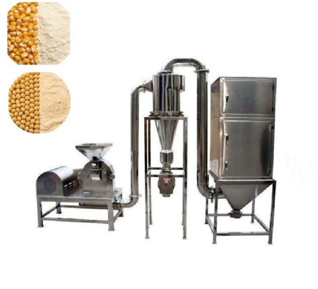 Máy xay bột ngũ cốc PinYang PYF-800