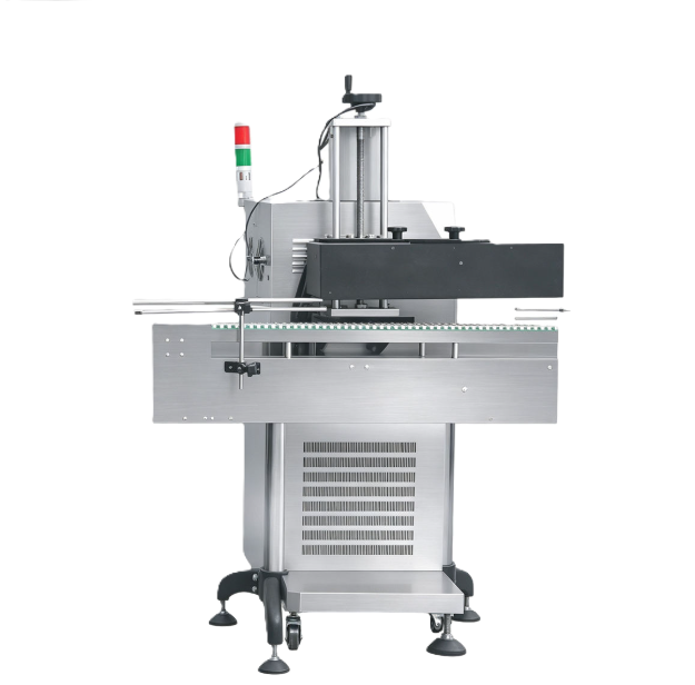 Máy dán nắp chai liên tục JF-M2