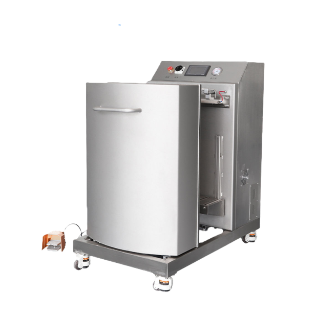 Máy đóng gói túi lớn HVV-610F/1B