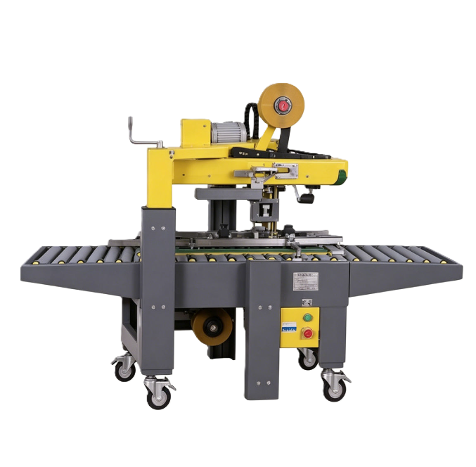 Máy dán thùng carton XT-CTB355