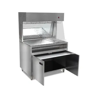 Tủ giữ nóng thực phẩm VF-98