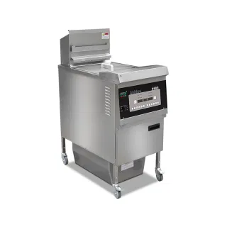 Nồi chiên nhúng bằng gas 2 thùng đơn OFG-301
