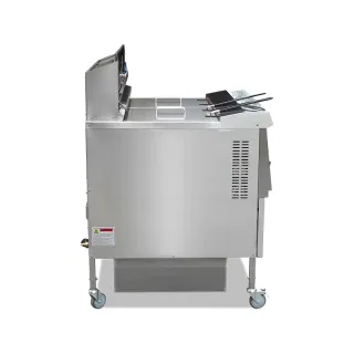 Nồi chiên nhúng gas thùng đôi OFE-302