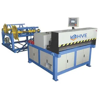 DÂY CHUYỂN SẢN XUẤT ỐNG GIÓ LINE II 