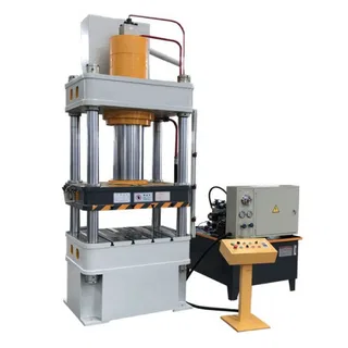 Máy ép thủy lực tạo hình khay inox