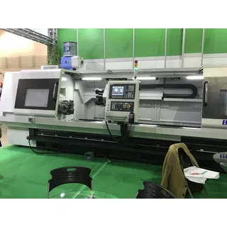 MÁY TIỆN CNC TRỤC HẠNG NĂNG LA26, LA30, LA35, LA40