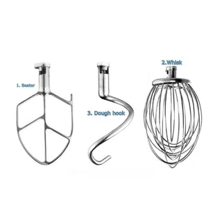Máy trộn bột công nghiệp Berjaya BJY-BM40N-DT