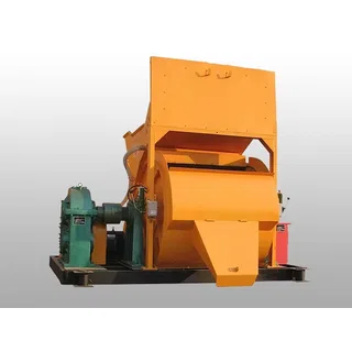 Máy trộn bê tông trục đơn JDC500