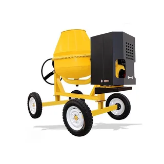 Máy trộn bê tông mini di động CM350