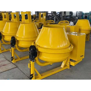 Máy trộn bê tông mini di động CM500