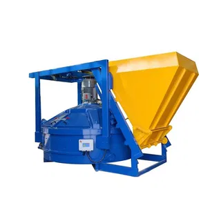 Máy trộn bê tông trục đứng hành tinh CLMP500