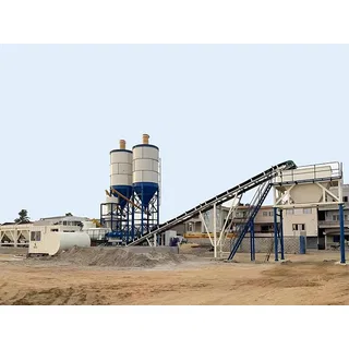 Trạm trộn bê tông ổn định WBZ600