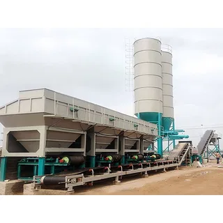 Trạm trộn bê tông ổn định WBZ600