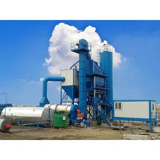 Trạm trộn bê tông 80 tấn/giờ LB1000