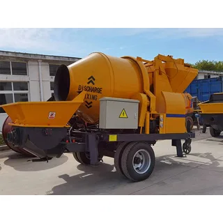Máy bơm trộn bê tông điện JBS40