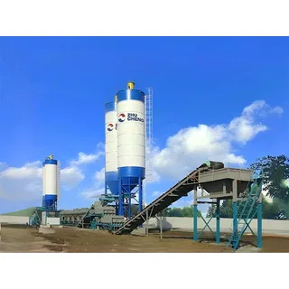 Trạm trộn bê tông ổn định WBZ500