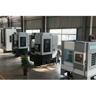 Máy tiện ren ống CNC QK1330 chính xác, hiệu quả