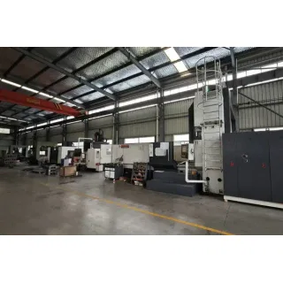 Trung tâm gia công kiểu giàn cố định CNC GMC4022