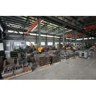 Máy ép thủy lực một xi lanh Y32-100