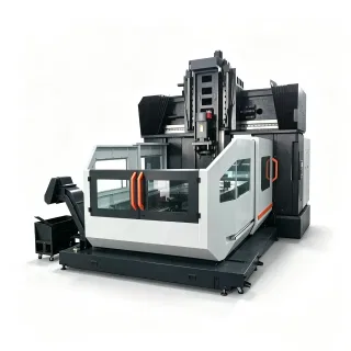 Trung tâm gia công kiểu giàn cố định CNC GMC2518