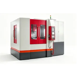 Trung tâm gia công CNC nằm ngang Q1319