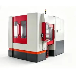 Trung tâm gia công CNC nằm ngang Q1322