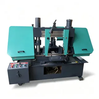 Máy cưa vòng bán tự động GB4220