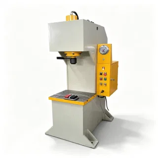 Máy nắn thẳng thủy lực một tay Y41-50