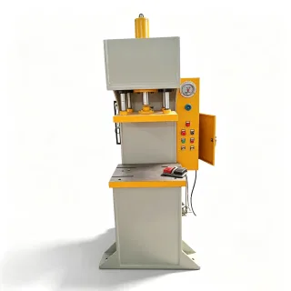 Máy nắn thẳng thủy lực một tay Y41-2500