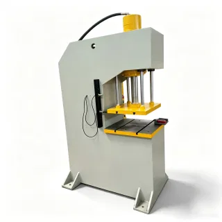 Máy nắn thẳng thủy lực một tay Y41-3150