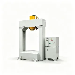 Máy ép thủy lực kiểu khung Y22-200