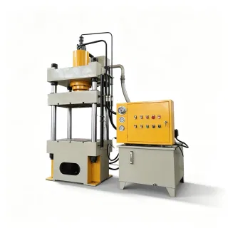 Máy ép thủy lực một xi lanh Y32-500