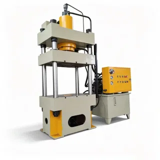 Máy ép thủy lực một xi lanh Y32-500