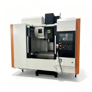 Trung tâm gia công đứng tốc độ cao VMC650